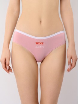 Женские трусы Indefini 5009LUF