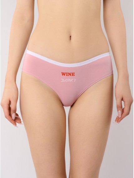 Женские трусы Indefini 5009LUF