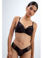 Трусы-стринги Alles Truffle Noir Stringi