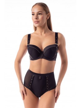 Бюстгальтер на поролоне формов. Elixir Coquette Revue 54112-06