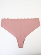 Женские кружевные стринги лиловые Indefini 1262LDS Женские кружевные стринги лиловые Indefini 1262LDS