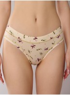 Женские трусы Indefini 5246LUF