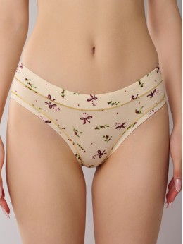 Женские трусы Indefini 5246LUF