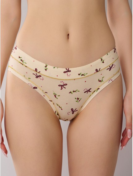 Женские трусы Indefini 5246LUF