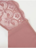 Женские кружевные стринги лиловые Indefini 1262LDS Женские кружевные стринги лиловые Indefini 1262LDS