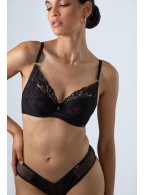 Трусы-стринги Alles Truffle Noir Stringi