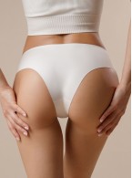 Женские трусы танга Indefini 3359LUS