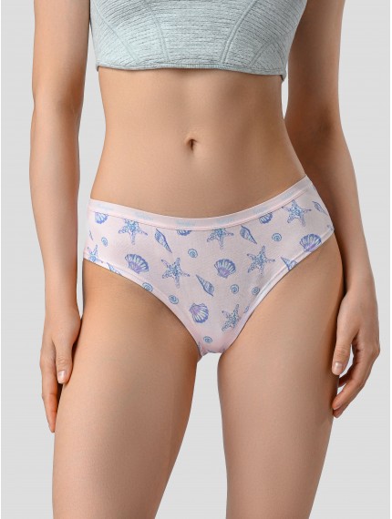 Женские трусы танга Indefini 3261LUF