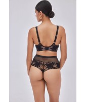 Трусы-стринги Alles Boudoir Stringi Classic Black