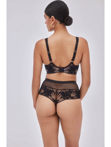 Трусы-стринги Alles Boudoir Stringi Classic Black