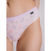 Женские трусы слипы Indefini 3202LUB