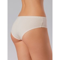 Женские хлопковые трусы indefini 5003LUB