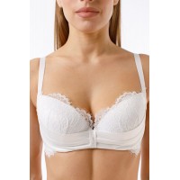 Бюстгальтер на поролоне Glamour Coquette Revue 54110-01