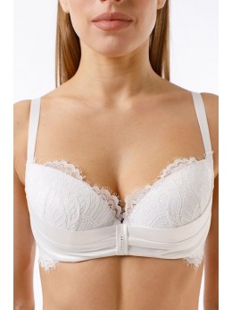 Бюстгальтер на поролоне Glamour Coquette Revue 54110-01