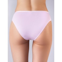 Женские трусы слипы Indefini 3317LUF