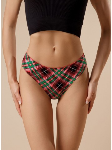 Женские трусы Indefini 3386LDF