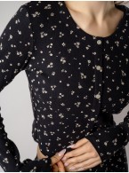 Женская пижама ДЛ.рукав+брюки 5152TCC