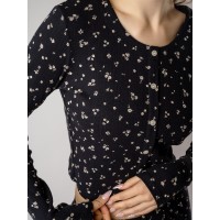 Женская пижама ДЛ.рукав+брюки 5152TCC