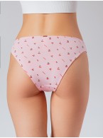 Женские трусы Indefini 5016LUF