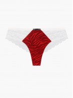 Женские трусы Indefini 0274LDS