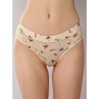 Женские трусы Indefini 5246LUF