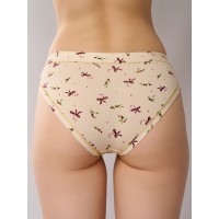Женские трусы Indefini 5246LUF