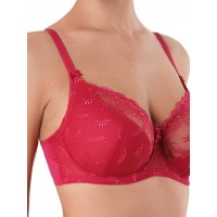 Бюстгальтер Conte Rendezvous 6013 Брусника