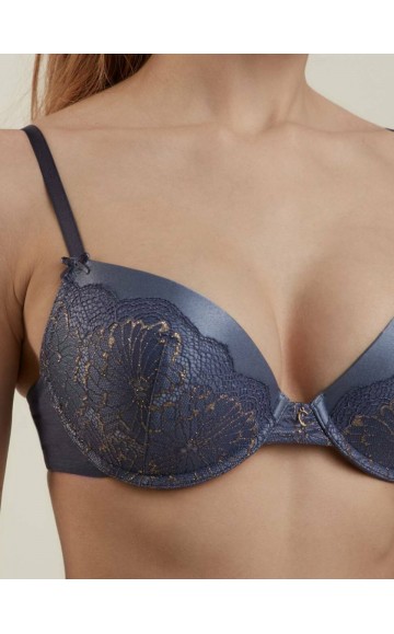Бюстгальтер Conte Satin 1173 Сумерки