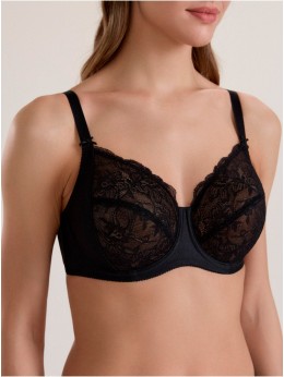 Бюстгальтер Conte Day by Day 6238 черный Бюстгальтер Conte Day by Day 6238 черный