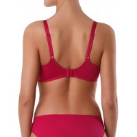 Бюстгальтер Conte Voile 6088 Брусника