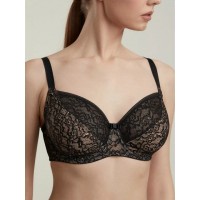 Бюстгальтер Conte Lyrique 6072 Черный Бюстгальтер Conte Lyrique 6072 Черный