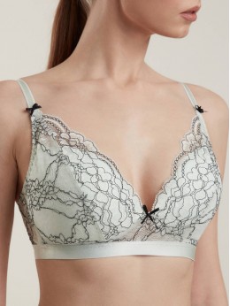 Бюстгальтер Conte Fusion 7131 Мята