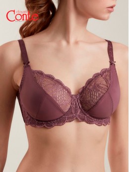 Бюстгальтер Conte AURA RB6099 Ирис