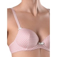 Бюстгальтер Conte Mosaique 1037 Камея набивной