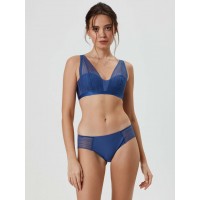 Бюстгальтер Conte Vintage 7115 Деним