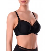 Бюстгальтер Conte Nuance 6069 Черный