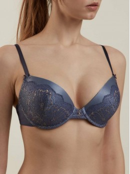 Бюстгальтер Conte Satin 1173 Сумерки
