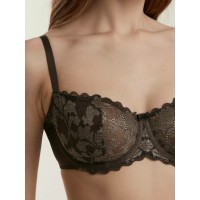 Бюстгальтер Conte Femina 6160 Эспрессо