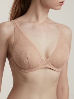 Бюстгальтер Conte Eva 6076 Нюд