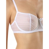 Бюстгальтер Conte Vintage 6089 Белый