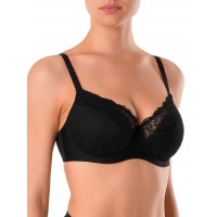 Бюстгальтер Conte City Style 5015 Чёрный