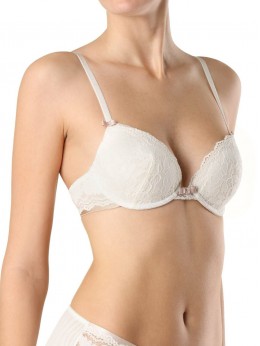 Бюстгальтер Conte Nymphe 5050 Приглушенно-белый