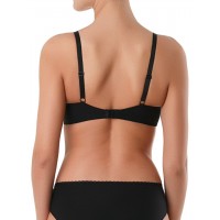 Бюстгальтер Conte Weekend 0004 Черный