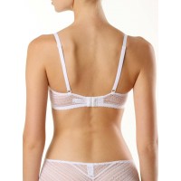 Бюстгальтер Conte Vintage 6089 Белый
