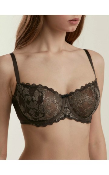 Бюстгальтер Conte Femina 6160 Эспрессо
