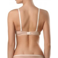Бюстгальтер Conte Mosaique 1037 Пудра набивной