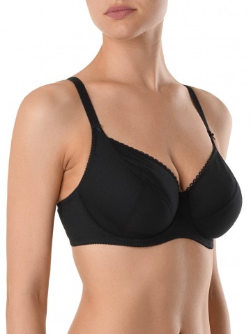 Бюстгальтер Conte Suprema 6222 Черный