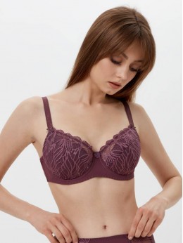 Бюстгальтер Conte Aura 5100 Ирис