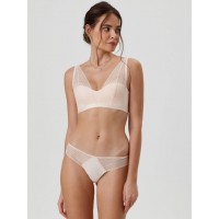 Бюстгальтер Conte Vintage 7115 Миндаль