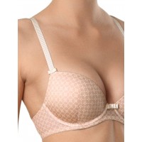 Бюстгальтер Conte Mosaique 1037 Пудра набивной